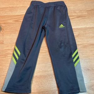 Adidas athletic pants boys 5‎